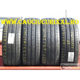 Cauciucuri 235/65/16C Continental pentru vara aproape noi